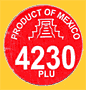 PLU-Number-4230-2147