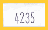 PLU-Number-4235-1665